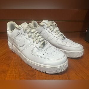 Nike Men's Classic White Sneakers